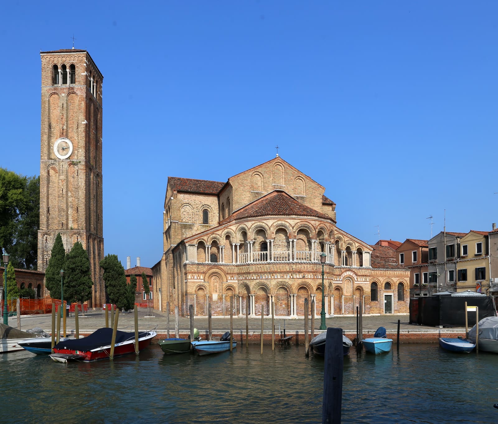 Basilika Santi Maria e Donato (Murano) 1/2