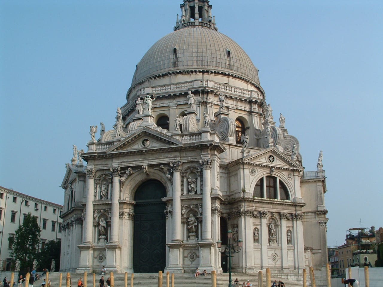 Santa Maria della Salute 1/2