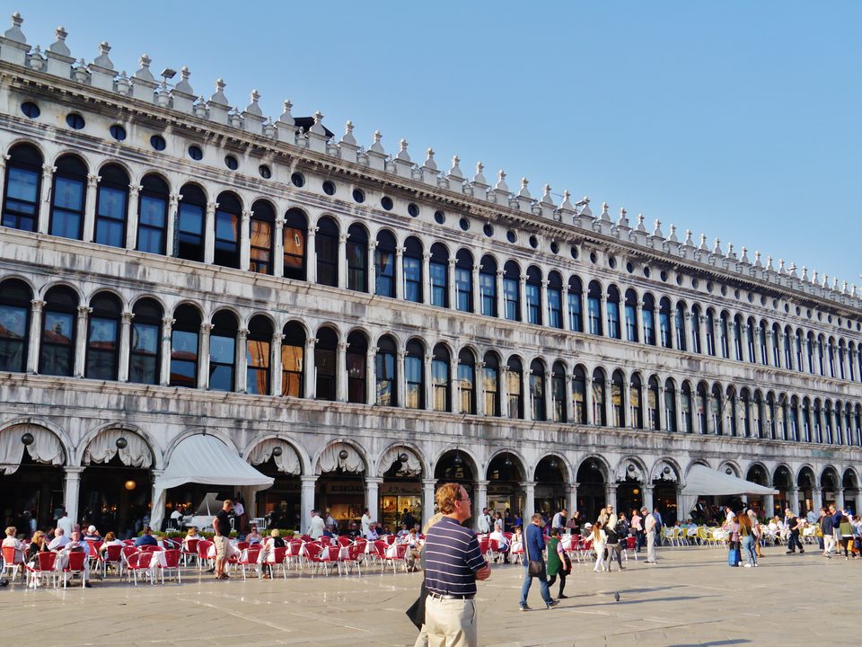 Piazza San Marco 1/3