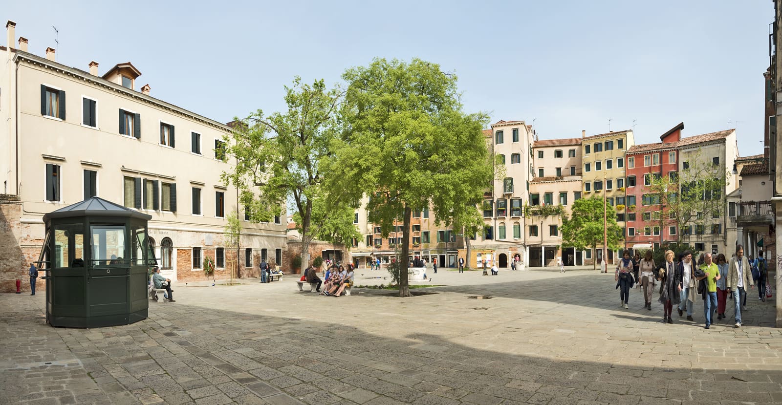 Jüdisches Ghetto 1/2
