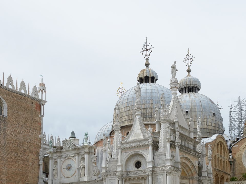 St Mark's Basilica 1/3