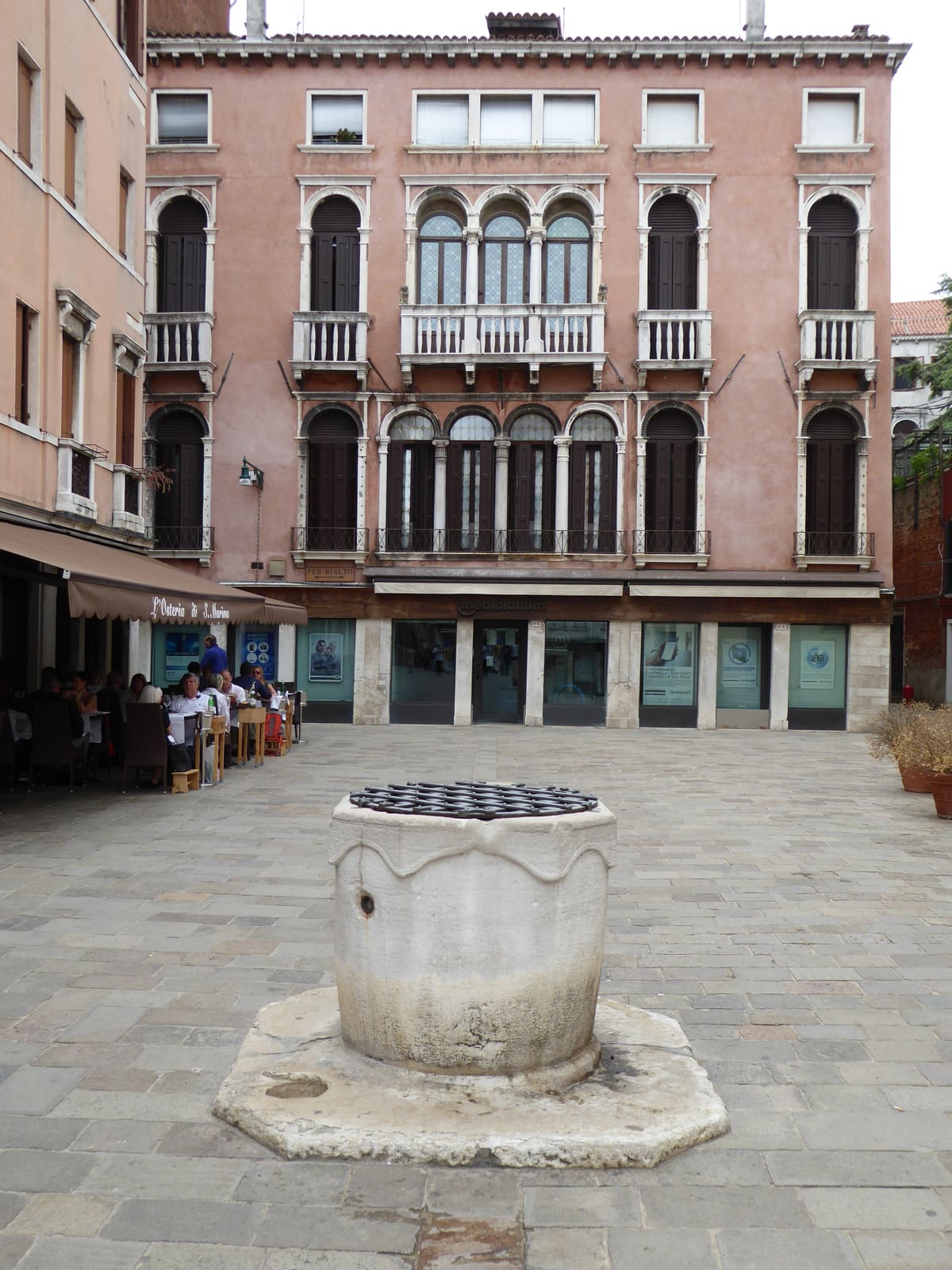 Osteria alle Testiere 1/1