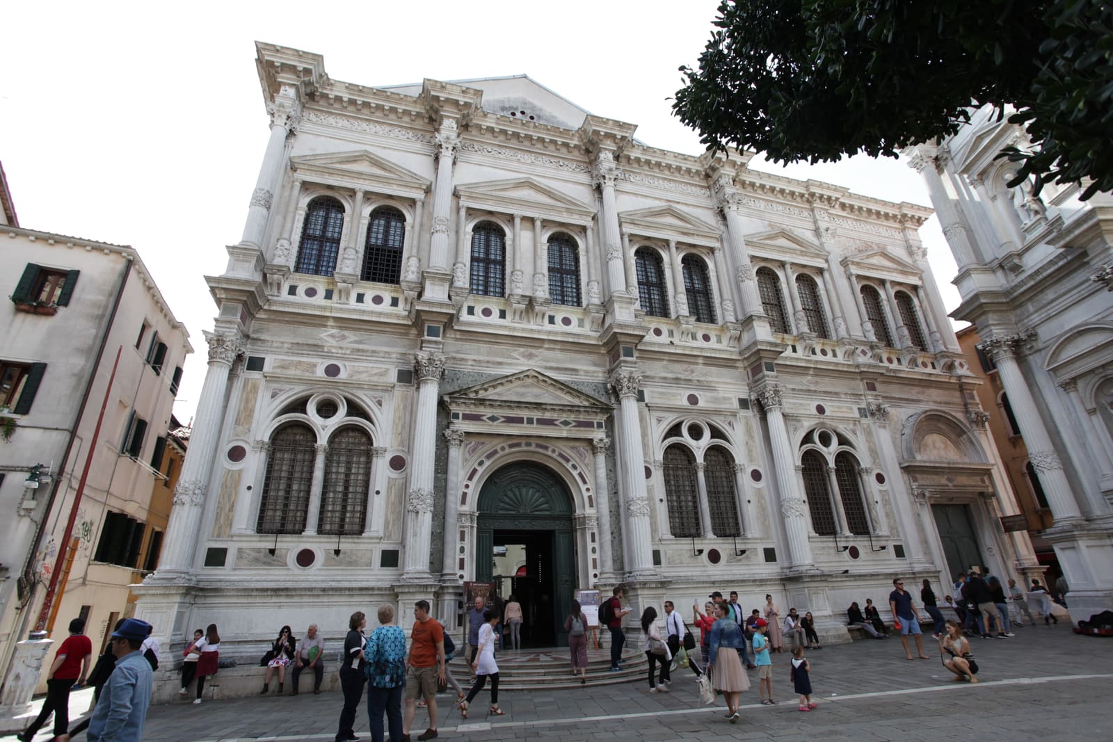 Scuola Grande di San Rocco 1/2