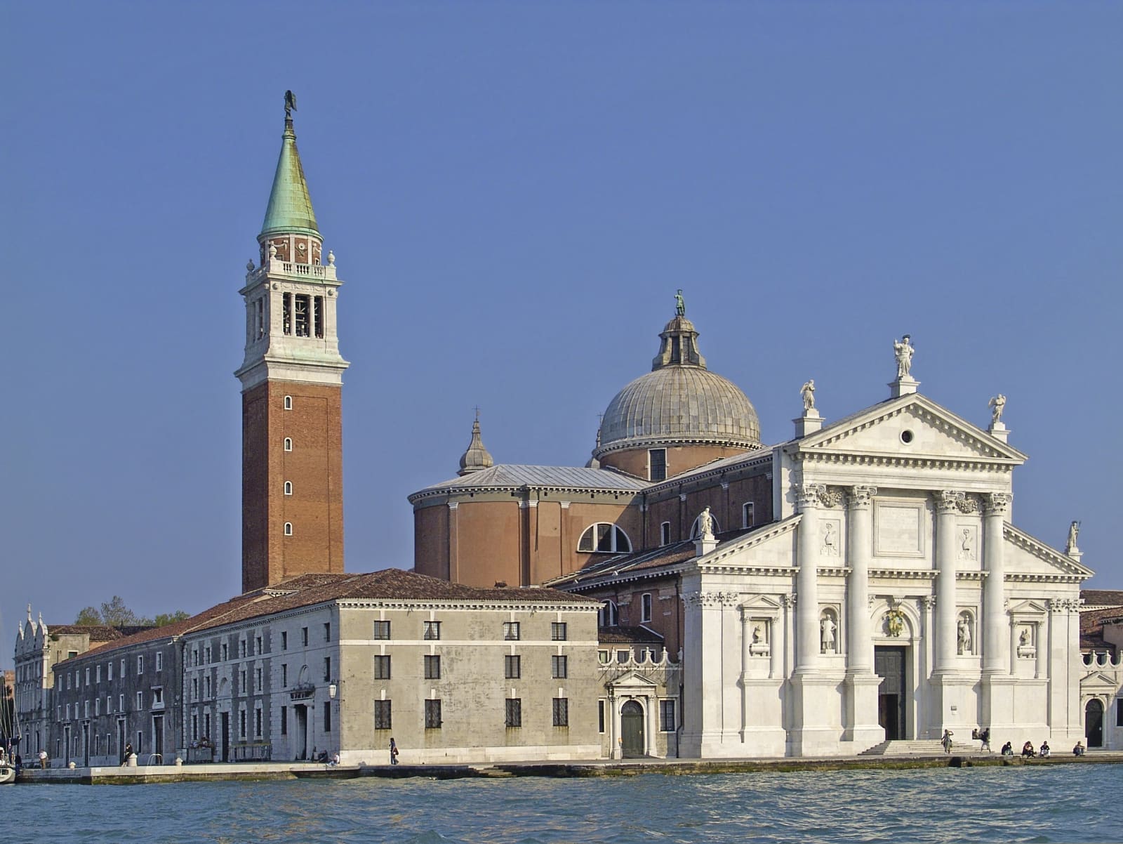 San Giorgio Maggiore 1/2