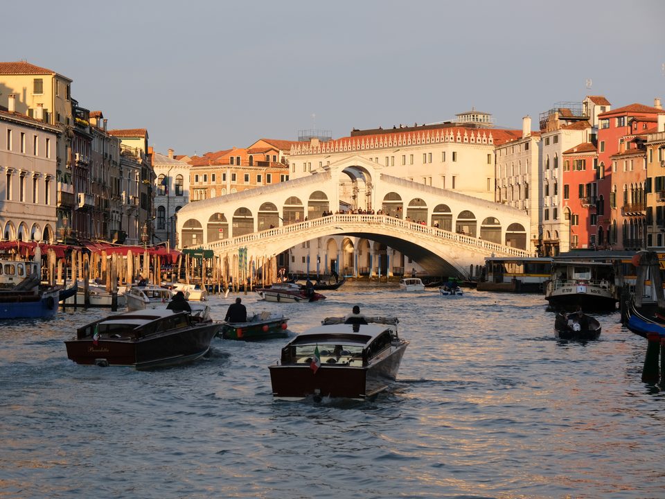 Rialto Bridge 1/3