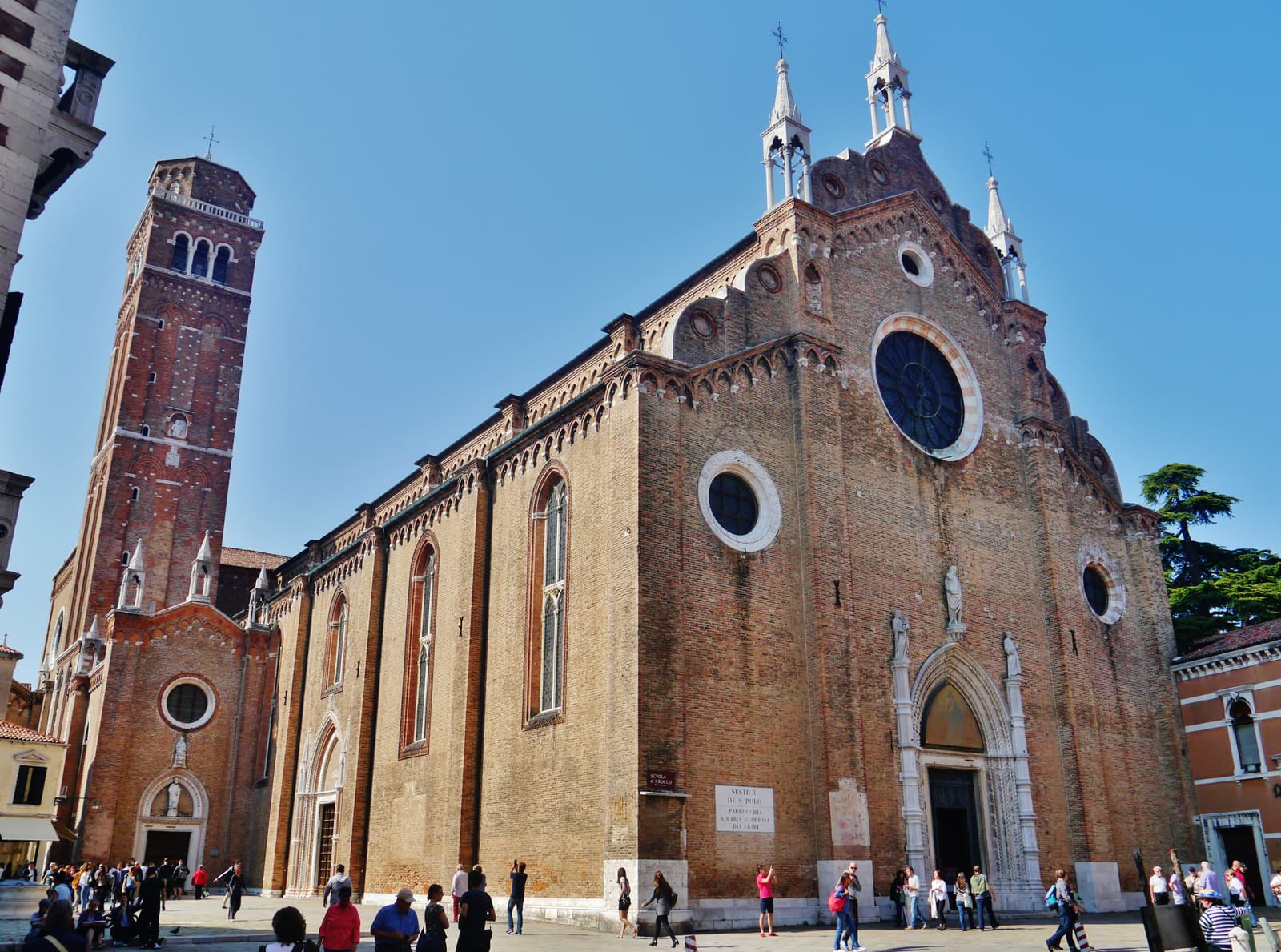 Frari-Basilika 2/2
