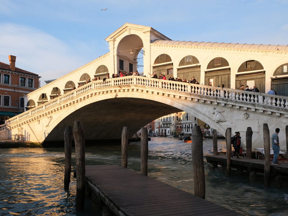Rialto Bridge 2/3