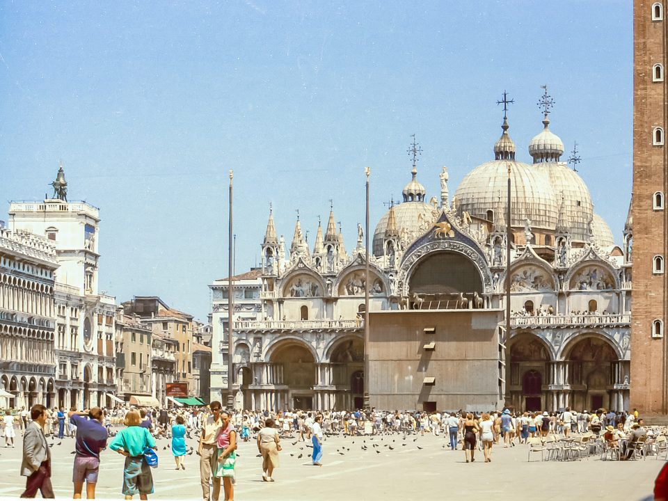 St Mark's Basilica 2/3