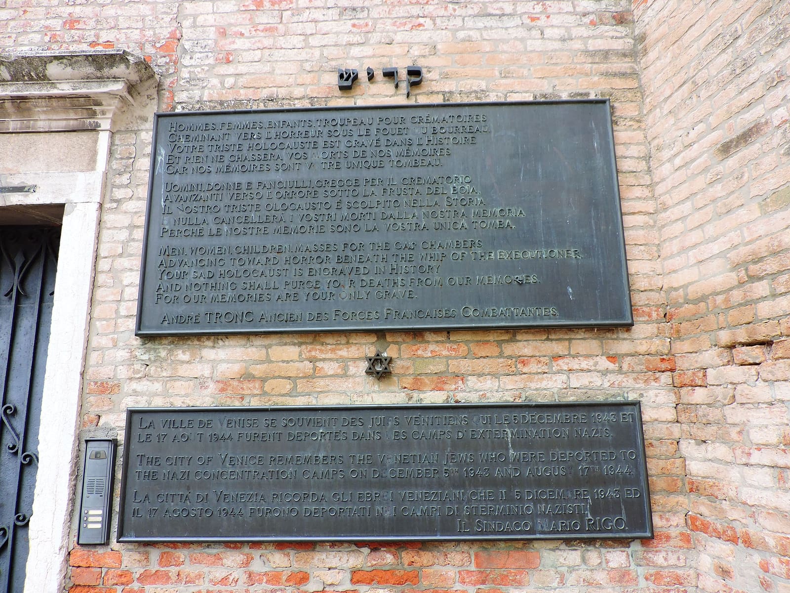Jüdisches Ghetto 2/2