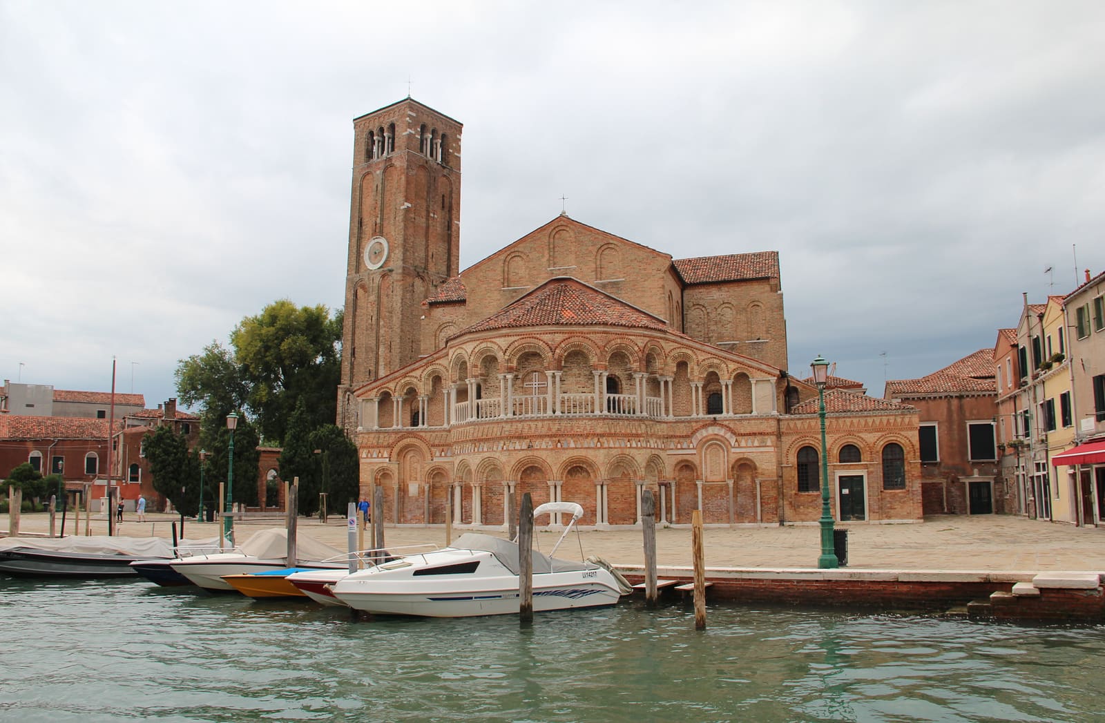Basilika Santi Maria e Donato (Murano) 2/2