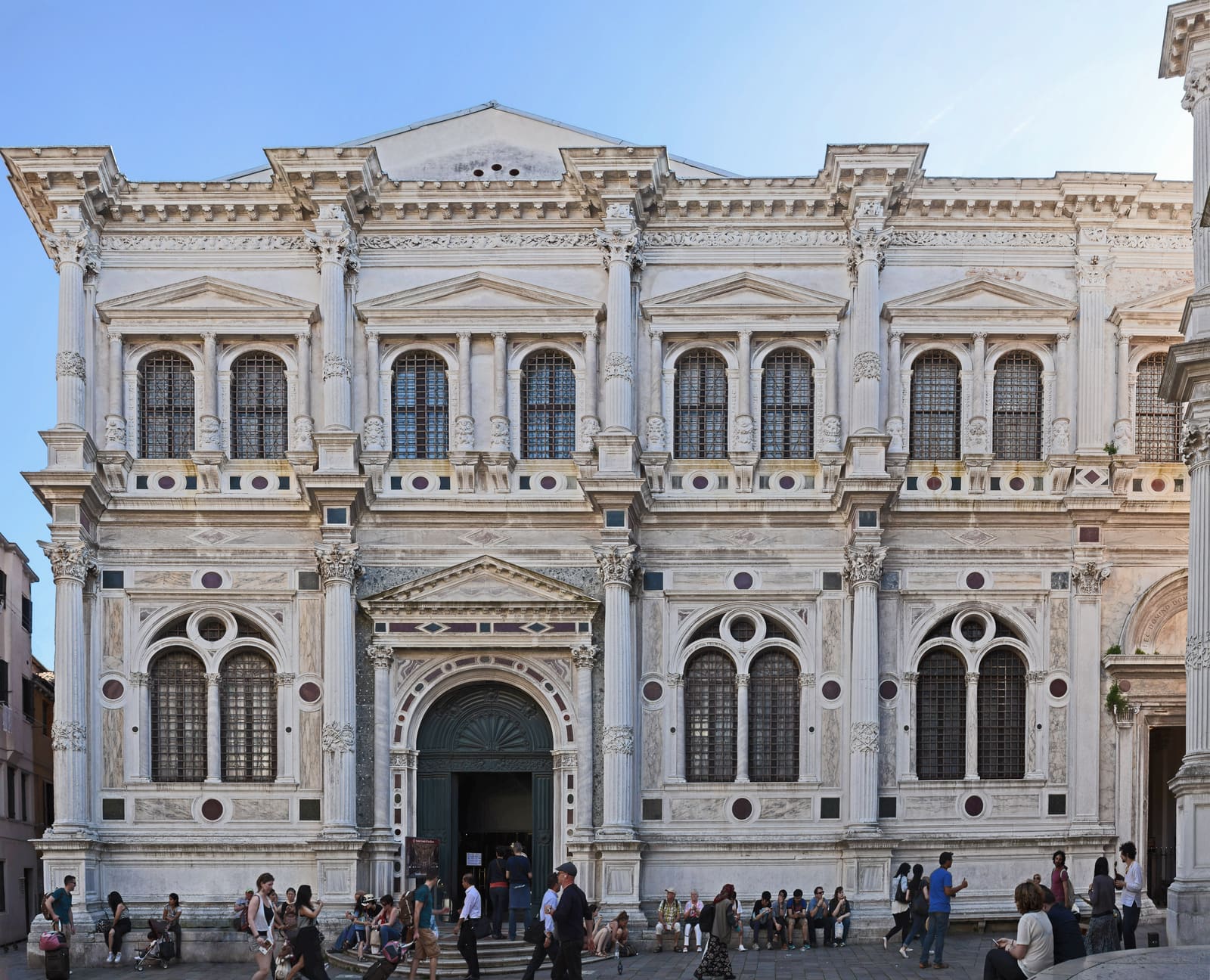 Scuola Grande di San Rocco 2/2