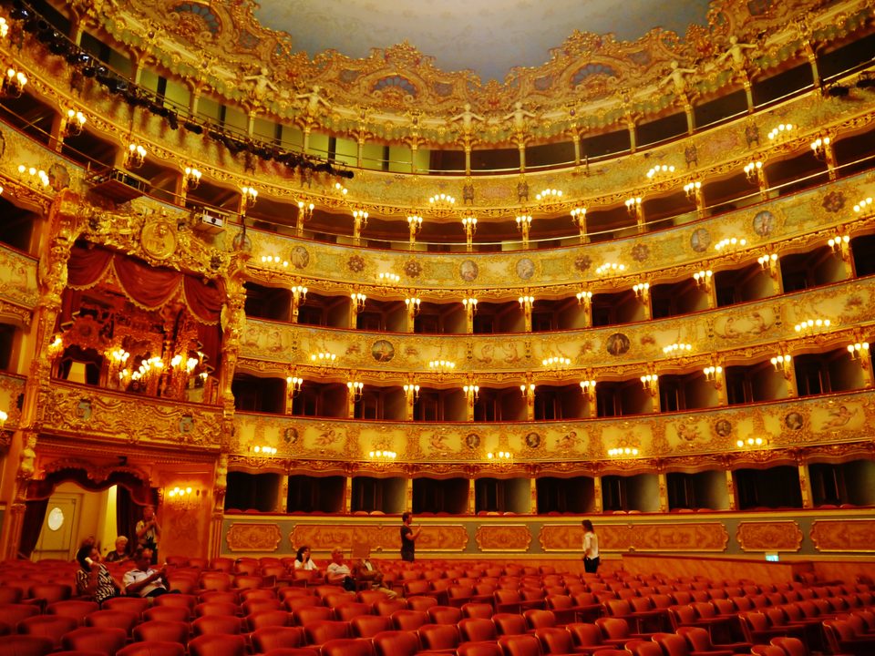 Teatro La Fenice 2/3