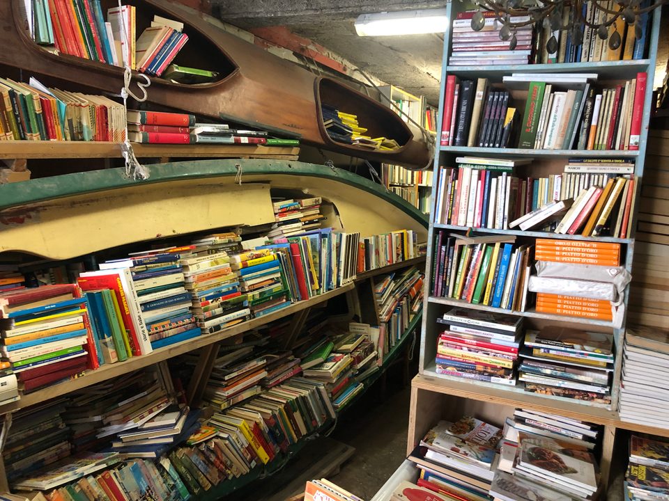 Libreria Acqua Alta 3/3