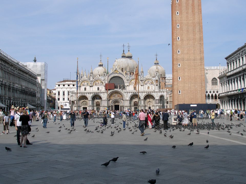 Piazza San Marco 3/3