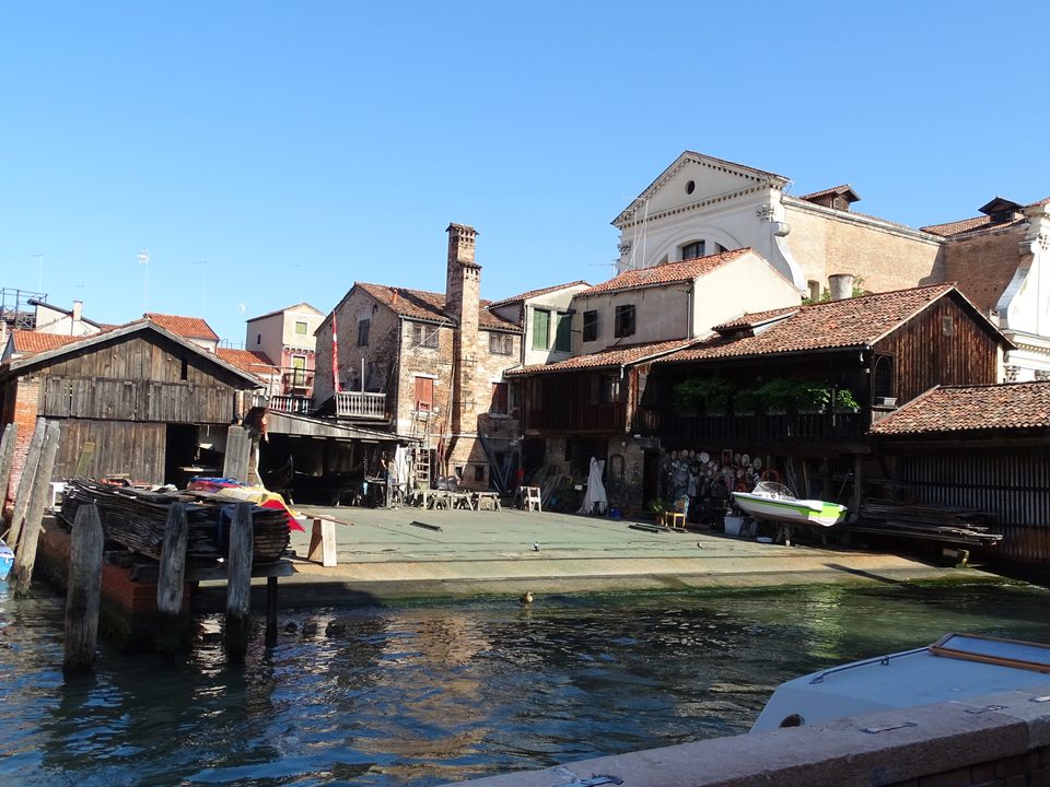 Squero di San Trovaso 3/3