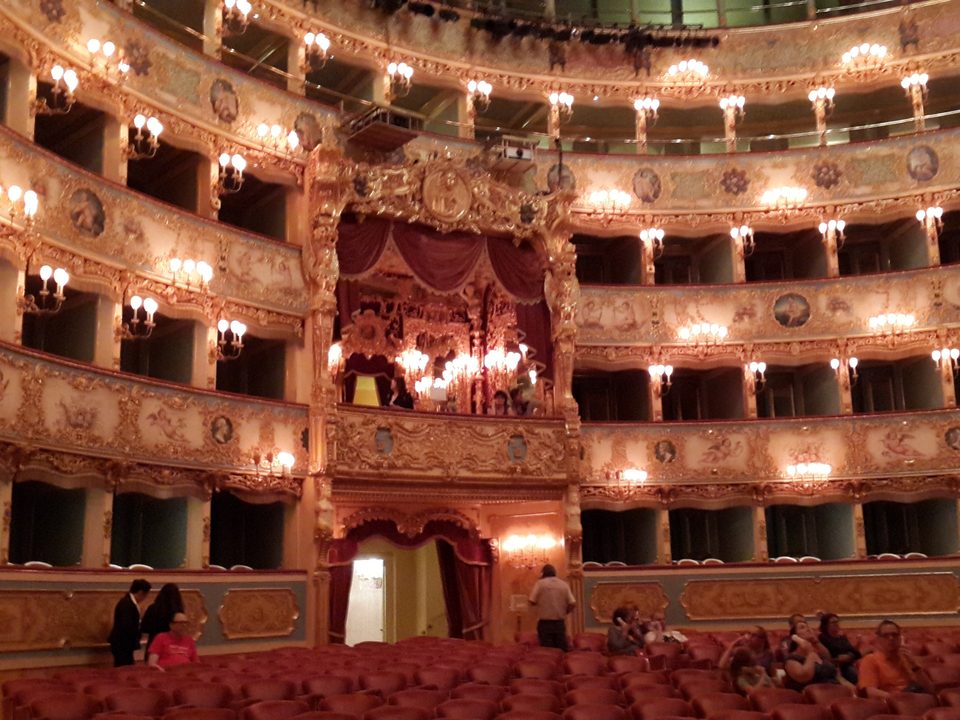 Teatro La Fenice 3/3